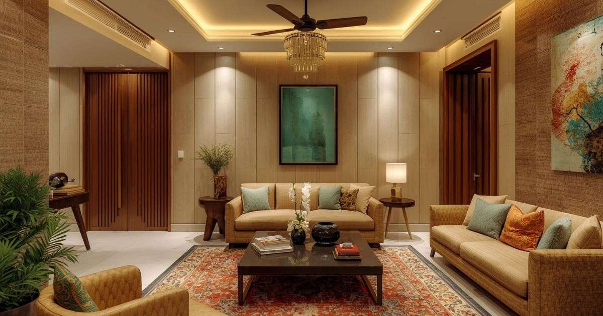 Customized Home Interior Designing Solution in Hyderabad, Telangana
