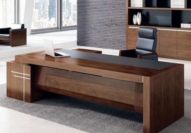 Reception, Conference, MD Tables, Credenza